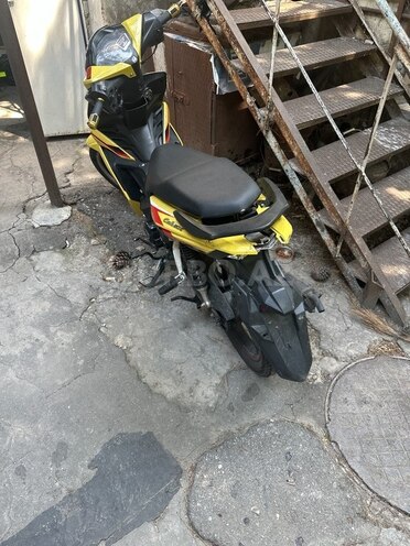 Tufan S 50-4