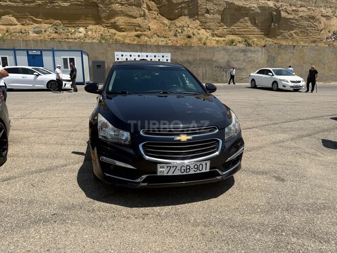 Chevrolet Cruze-1