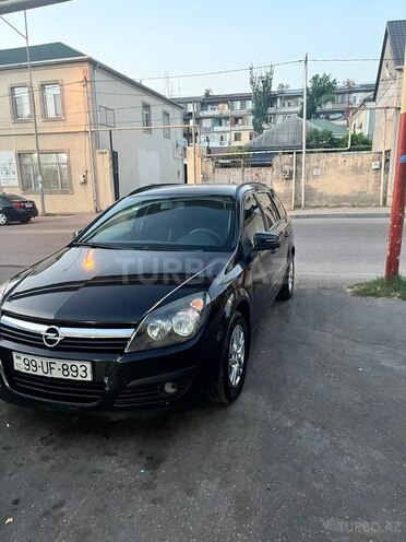 Opel Astra-2