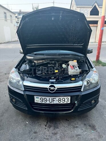Opel Astra-1