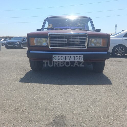 LADA (VAZ) 2107-1