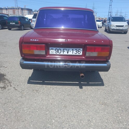 LADA (VAZ) 2107-4