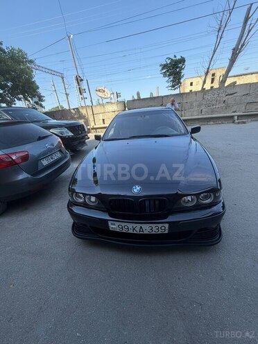 BMW 523-1