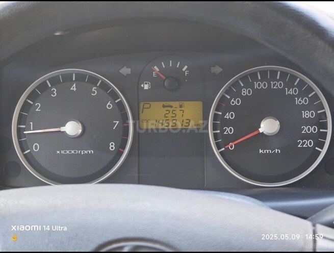 Hyundai Getz-5
