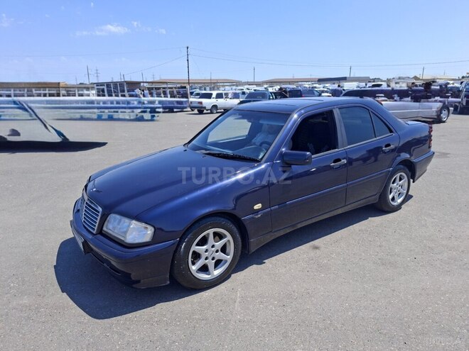 Mercedes C 180-1