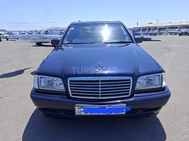 Mercedes C 180-3
