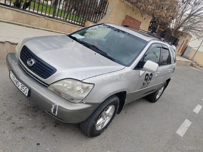 Lexus RX 300-1