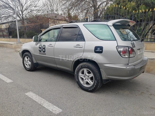 Lexus RX 300-5