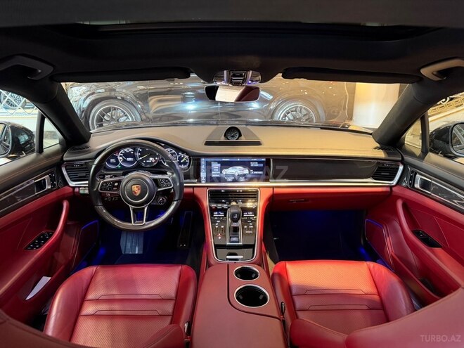 Porsche Panamera 4 E-Hybrid-9