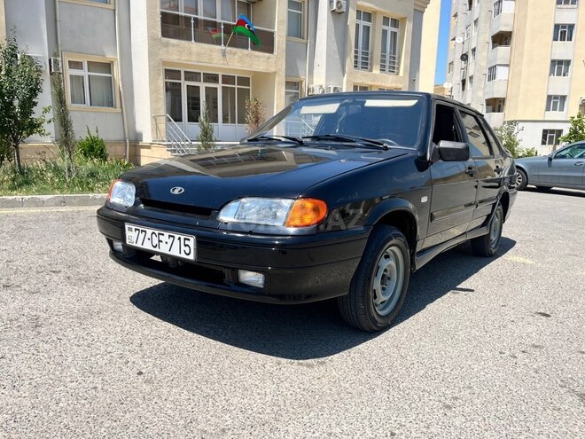 LADA (VAZ) 2115-6