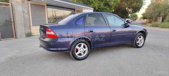 Opel Vectra-3