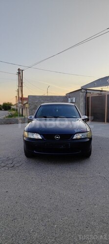 Opel Vectra-1