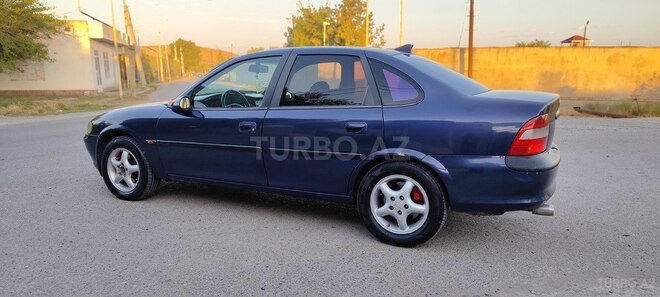 Opel Vectra-8