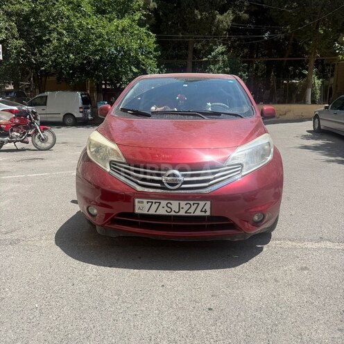 Nissan Note-1