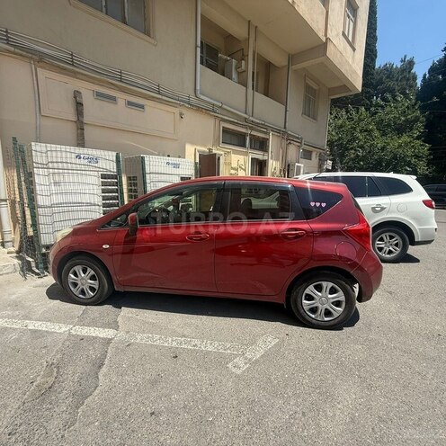Nissan Note-6