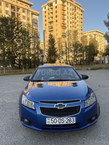 Chevrolet Cruze-1