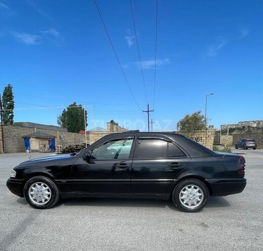 Mercedes C 200-5