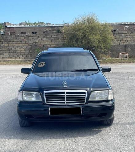 Mercedes C 200-2