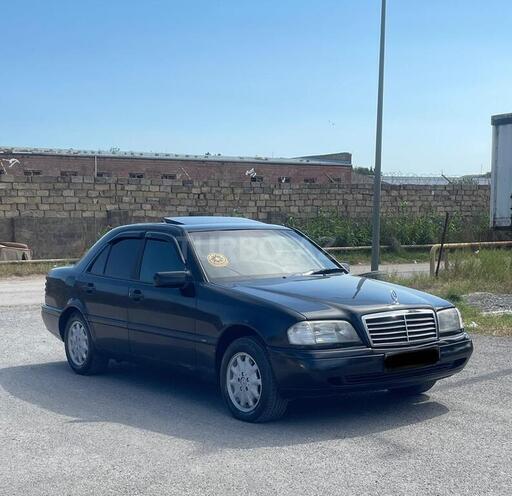 Mercedes C 200-3