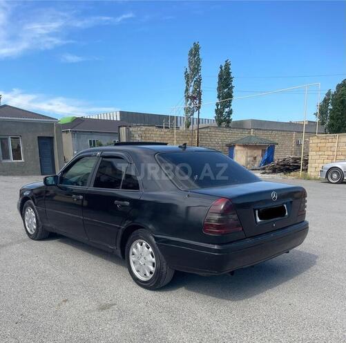 Mercedes C 200-6