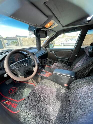 Mercedes C 200-9
