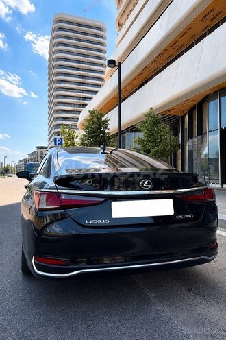Lexus ES 300h-2