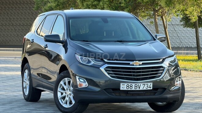 Chevrolet Equinox-1