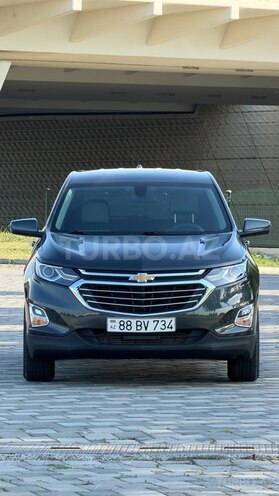 Chevrolet Equinox-2