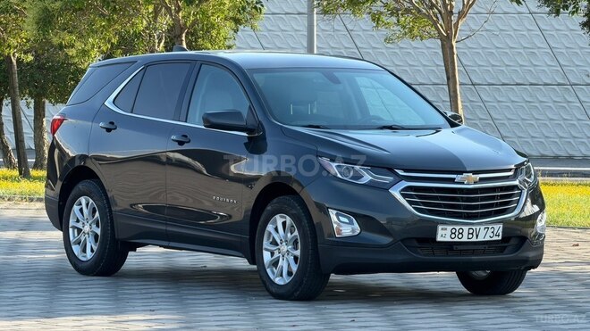 Chevrolet Equinox-4