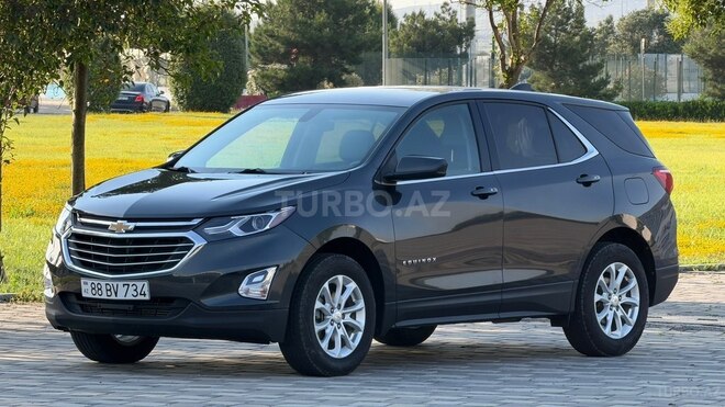 Chevrolet Equinox-5