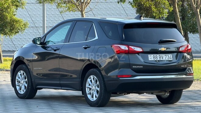 Chevrolet Equinox-9