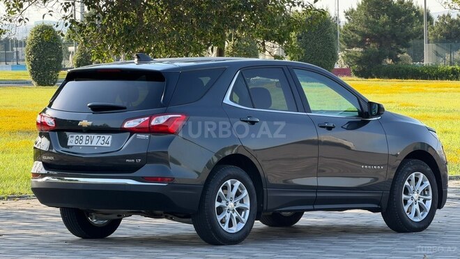 Chevrolet Equinox-8