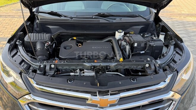 Chevrolet Equinox-16