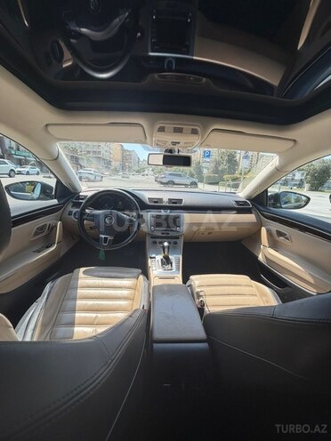 Volkswagen Passat CC-4