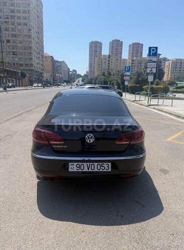 Volkswagen Passat CC-3