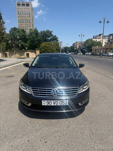 Volkswagen Passat CC-1
