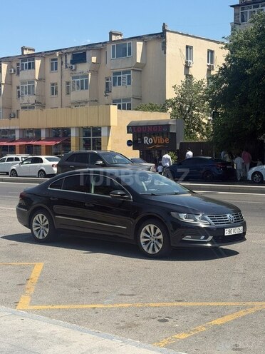 Volkswagen Passat CC-2