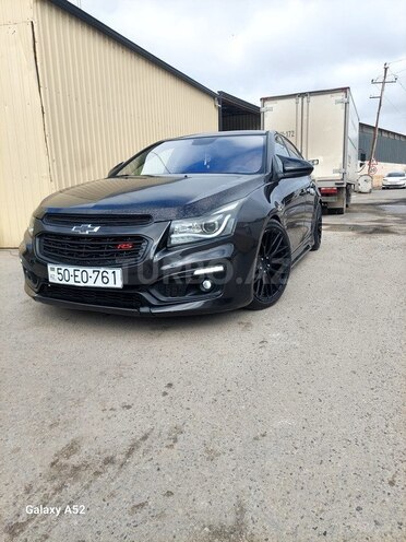Chevrolet Cruze-1