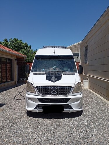 Mercedes Sprinter 315-5