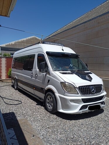 Mercedes Sprinter 315-1