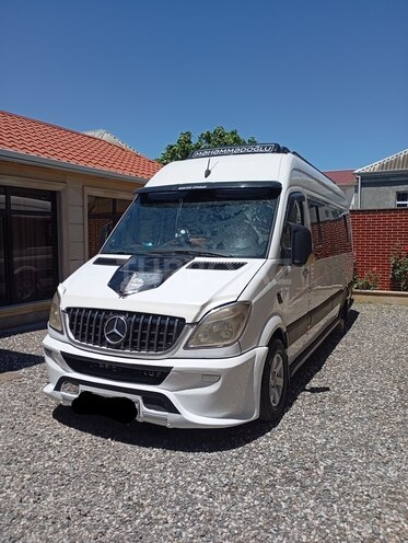 Mercedes Sprinter 315-4