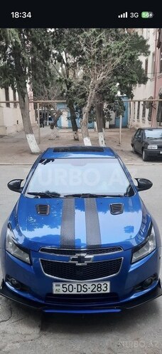 Chevrolet Cruze-7