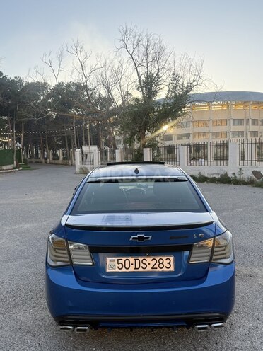 Chevrolet Cruze-4