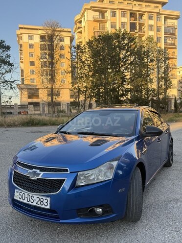 Chevrolet Cruze-3