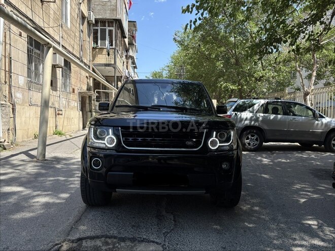 Land Rover Discovery-3
