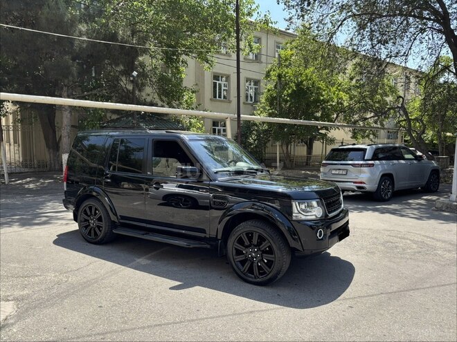 Land Rover Discovery-4