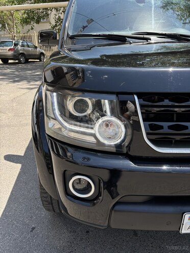 Land Rover Discovery-5