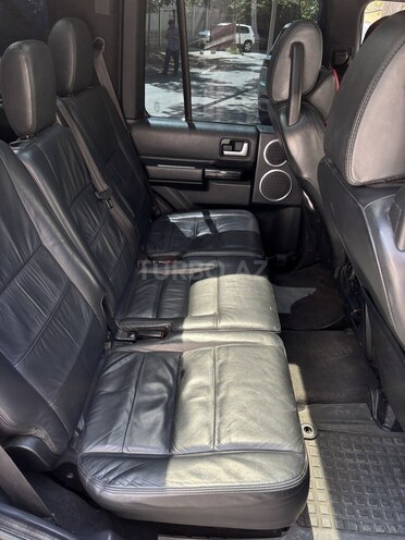Land Rover Discovery-8