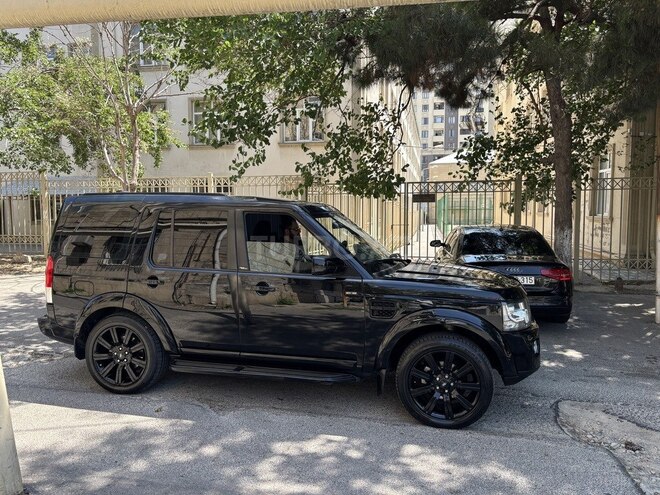 Land Rover Discovery-2