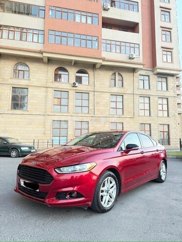 Ford Fusion (North America)-2